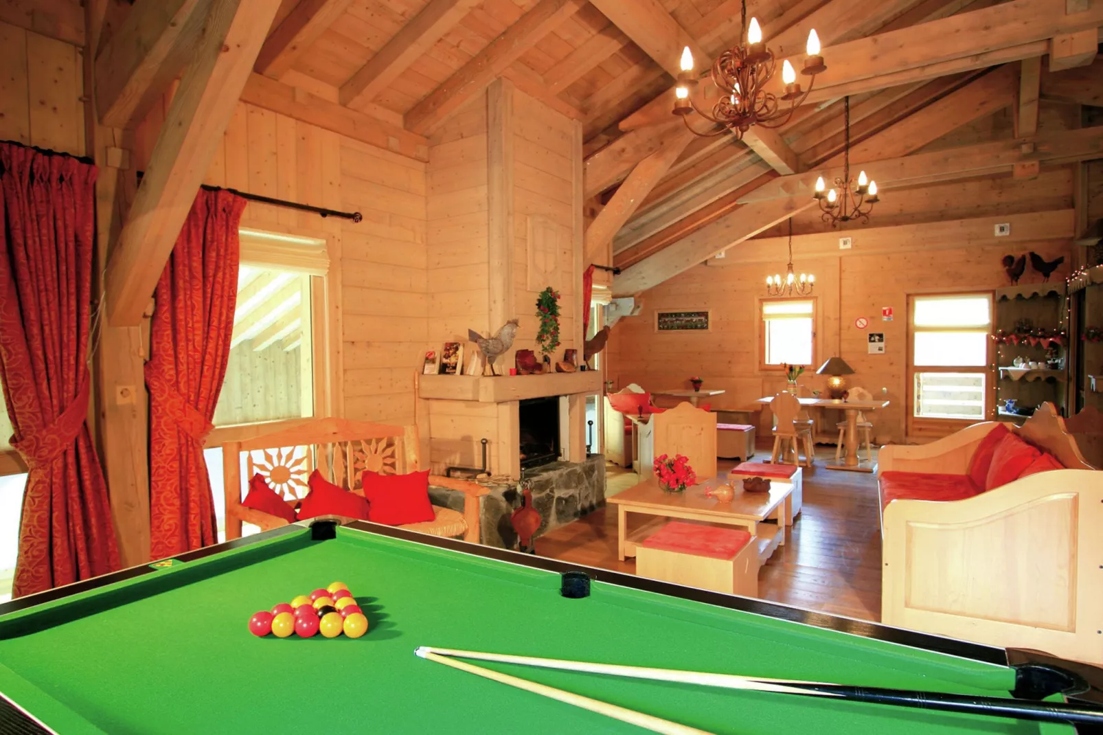 Les Fermes de Samoëns 5-Park facilities