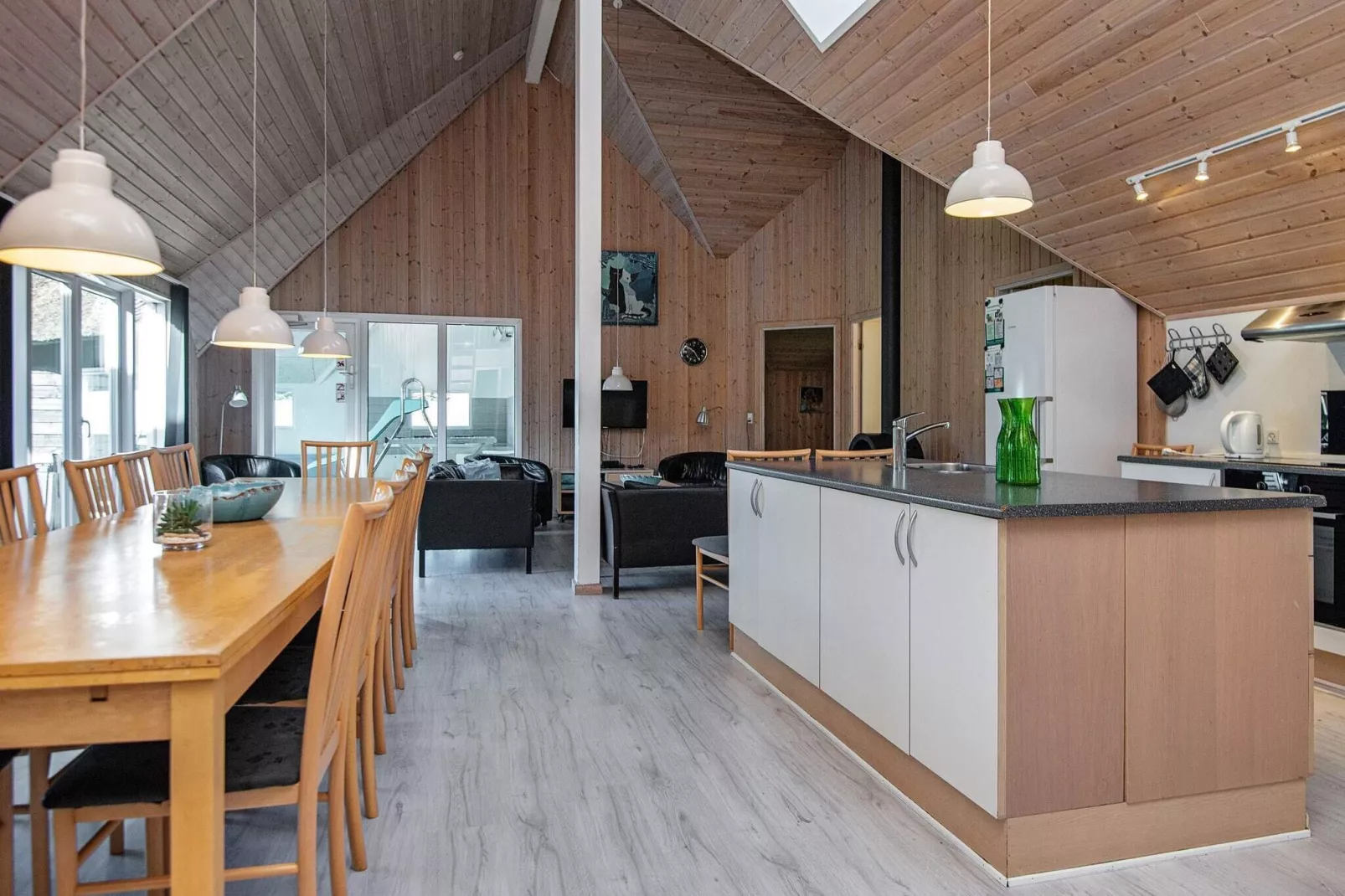 20 person holiday home in Rømø-Indoor