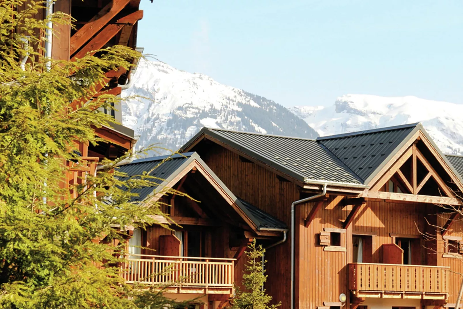 Les Fermes de Samoëns 5-Exterior summer