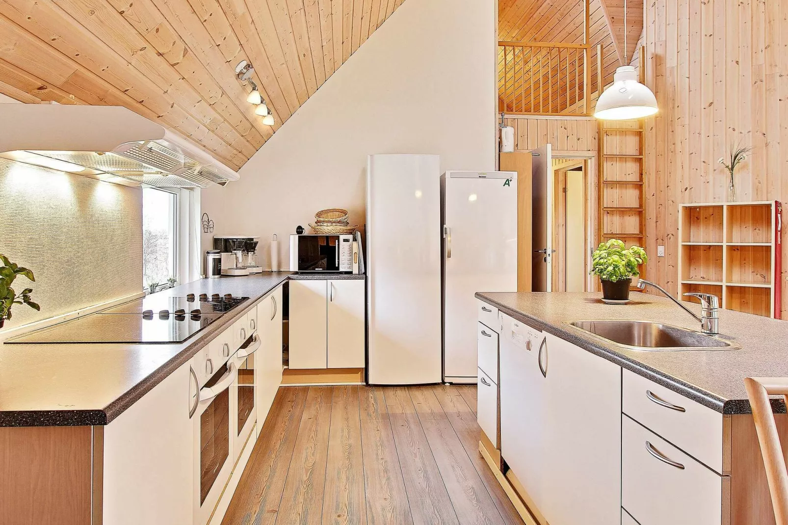 20 person holiday home in Rømø-Indoor