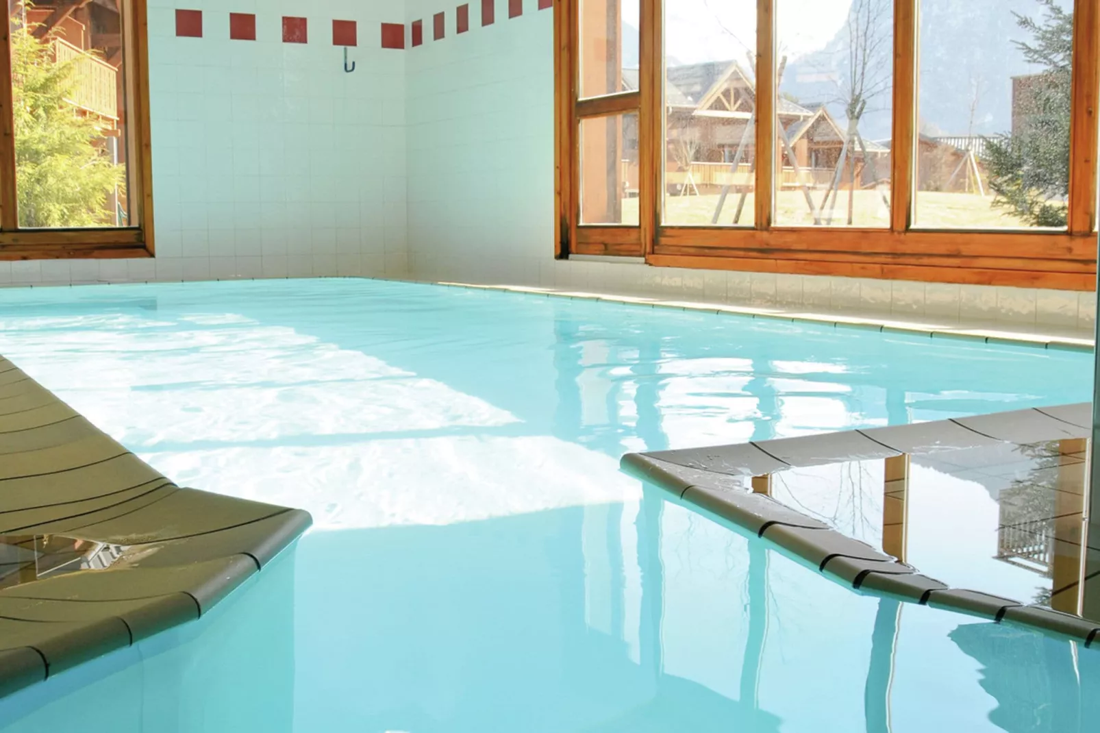 Les Fermes de Samoëns 1-Pool