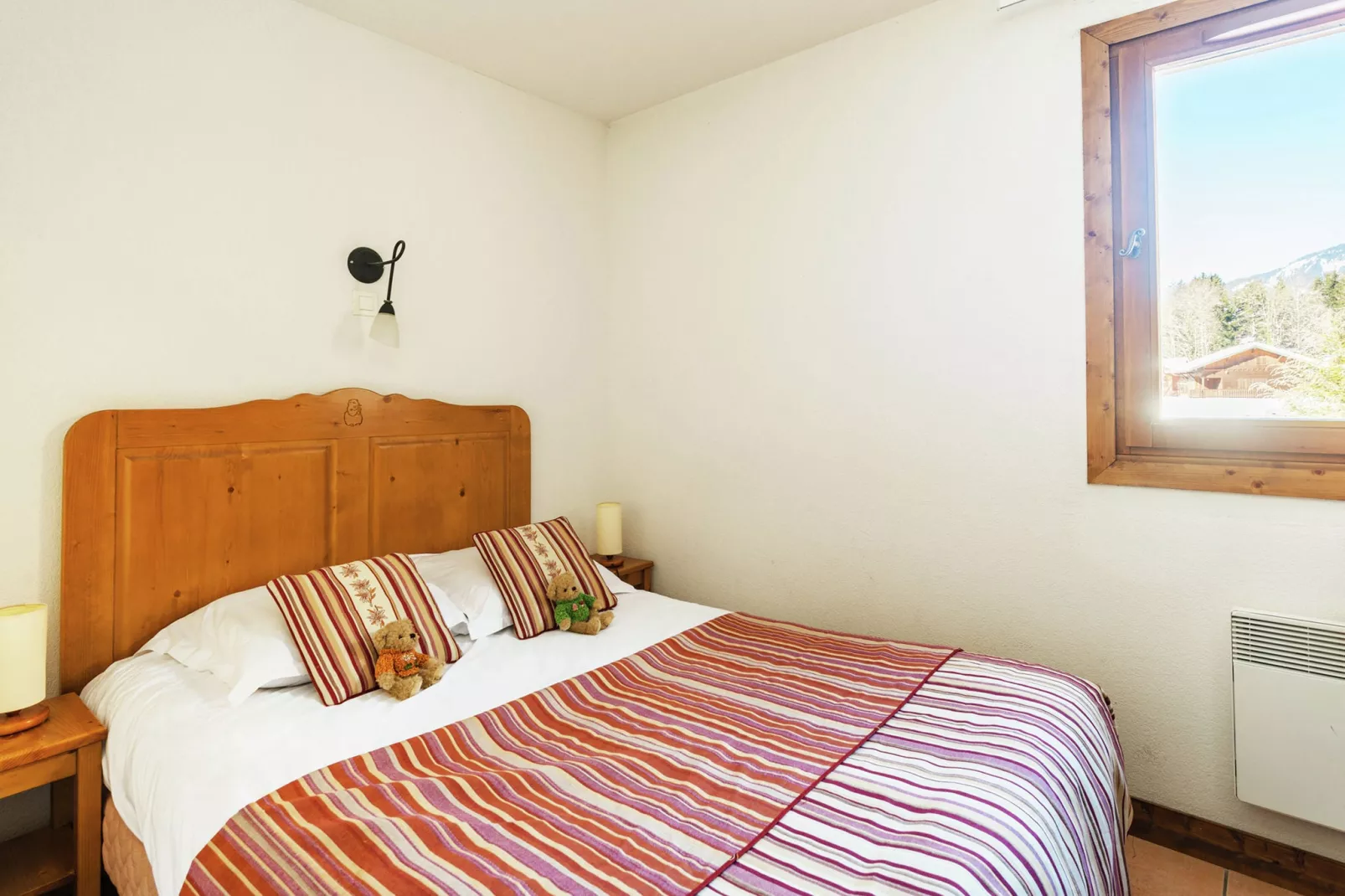 Les Fermes de Samoëns 1-Bedroom
