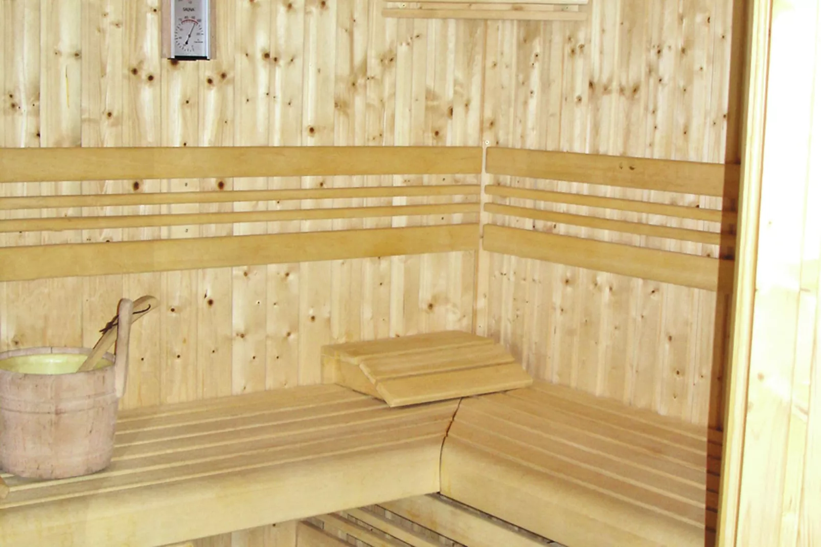 Les Fermes de Samoëns 1-Park facilities