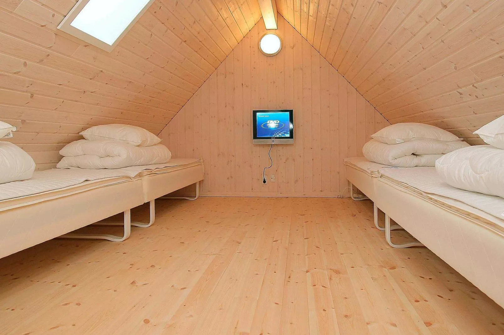 20 person holiday home in Rømø-Indoor