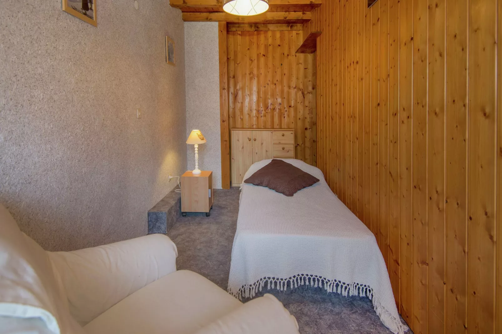 Chalet Le Mont-Bedroom