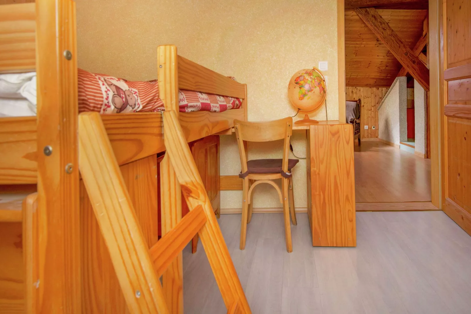 Chalet Le Mont-Bedroom