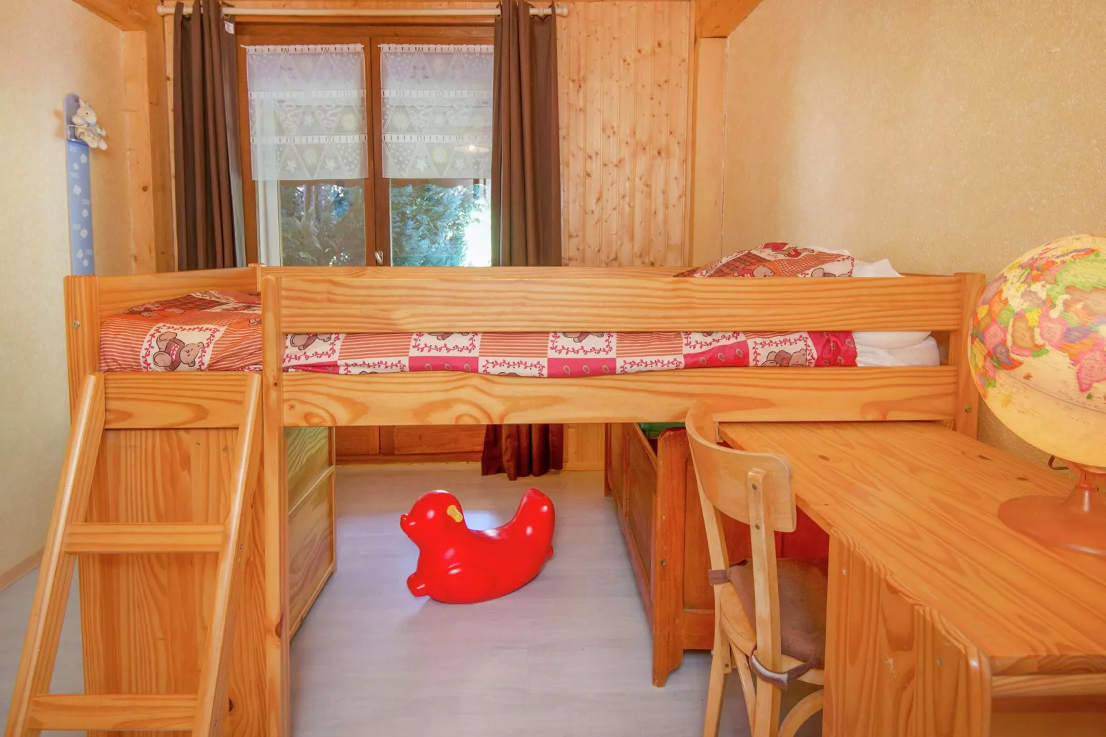 Chalet Le Mont-Bedroom