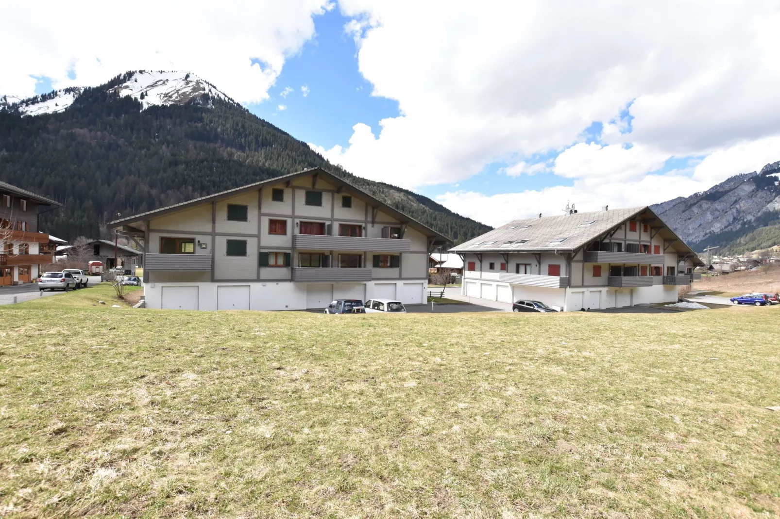Appartement Britt-Exterior winter