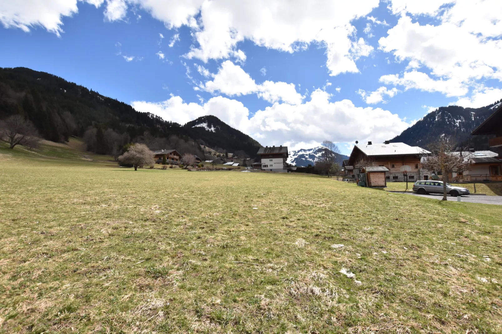 Appartement Britt-View winter
