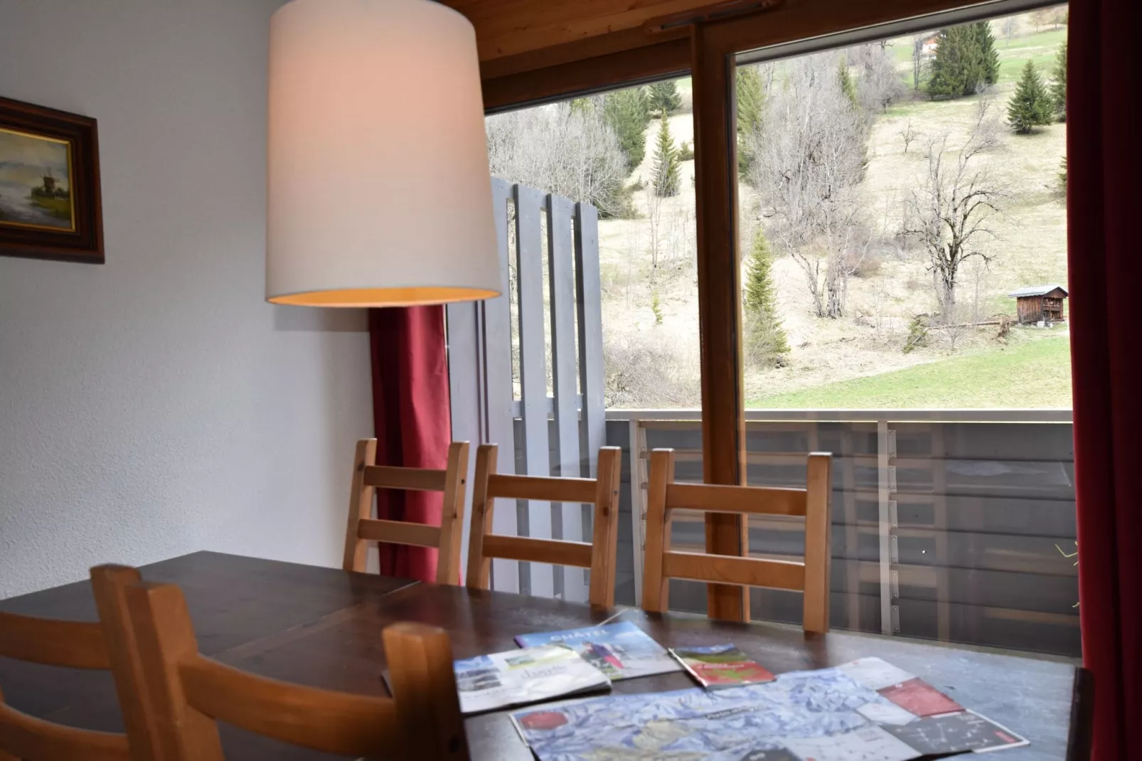 Appartement Britt-Dining room