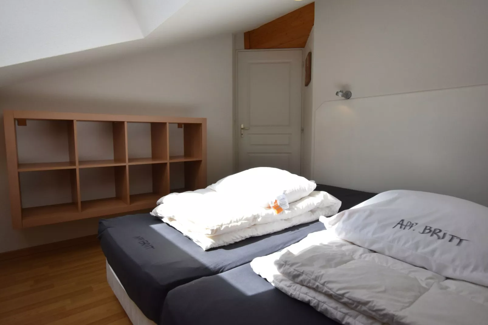 Appartement Britt-Bedroom