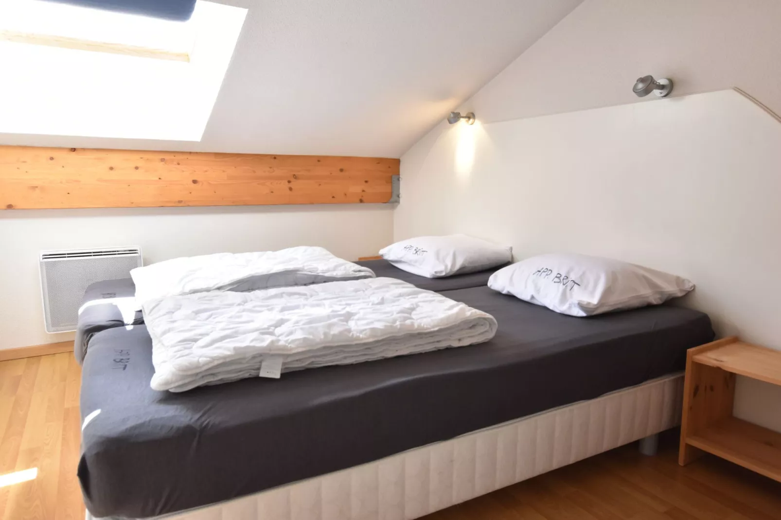 Appartement Britt-Bedroom