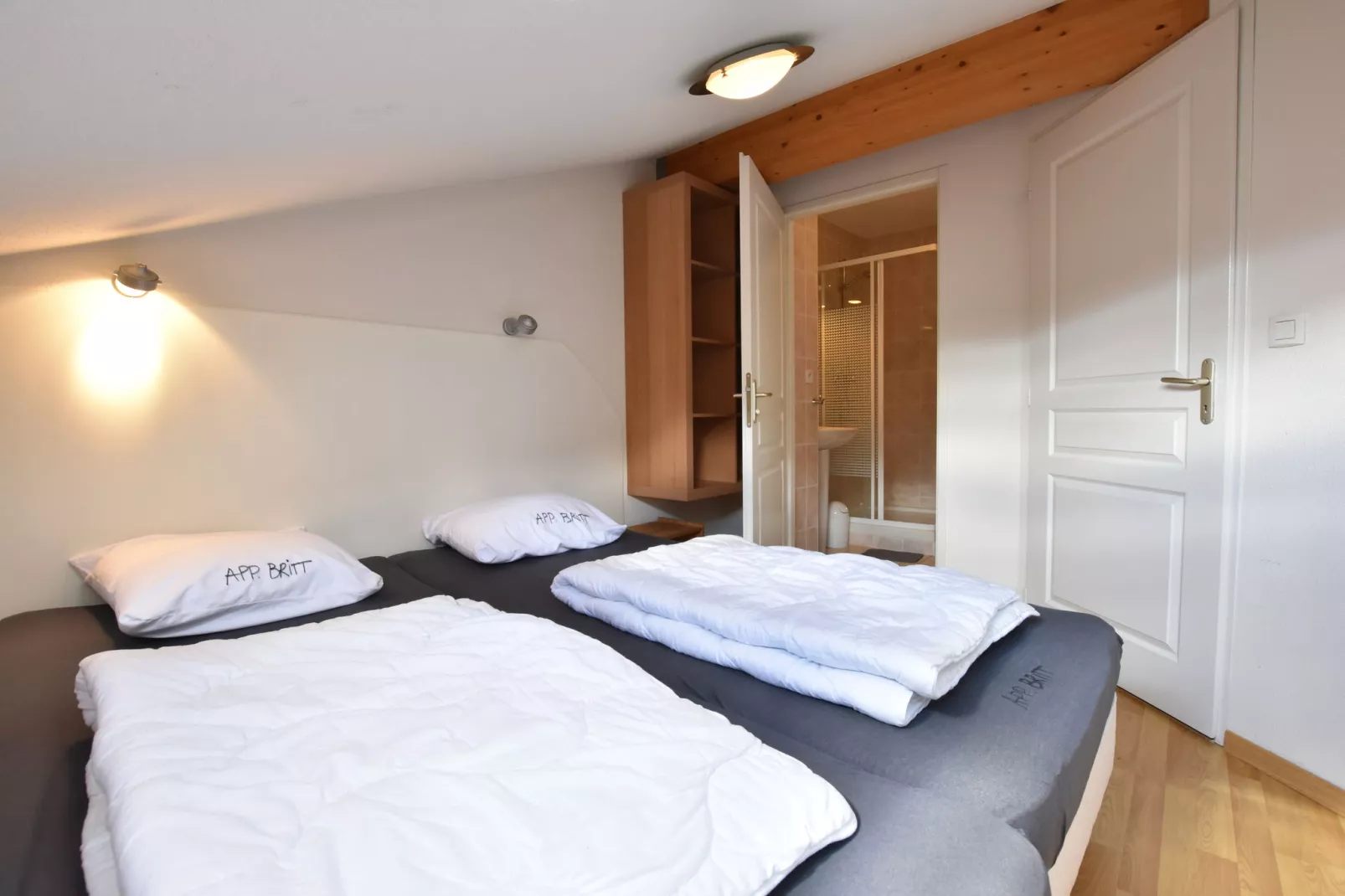 Appartement Britt-Bedroom
