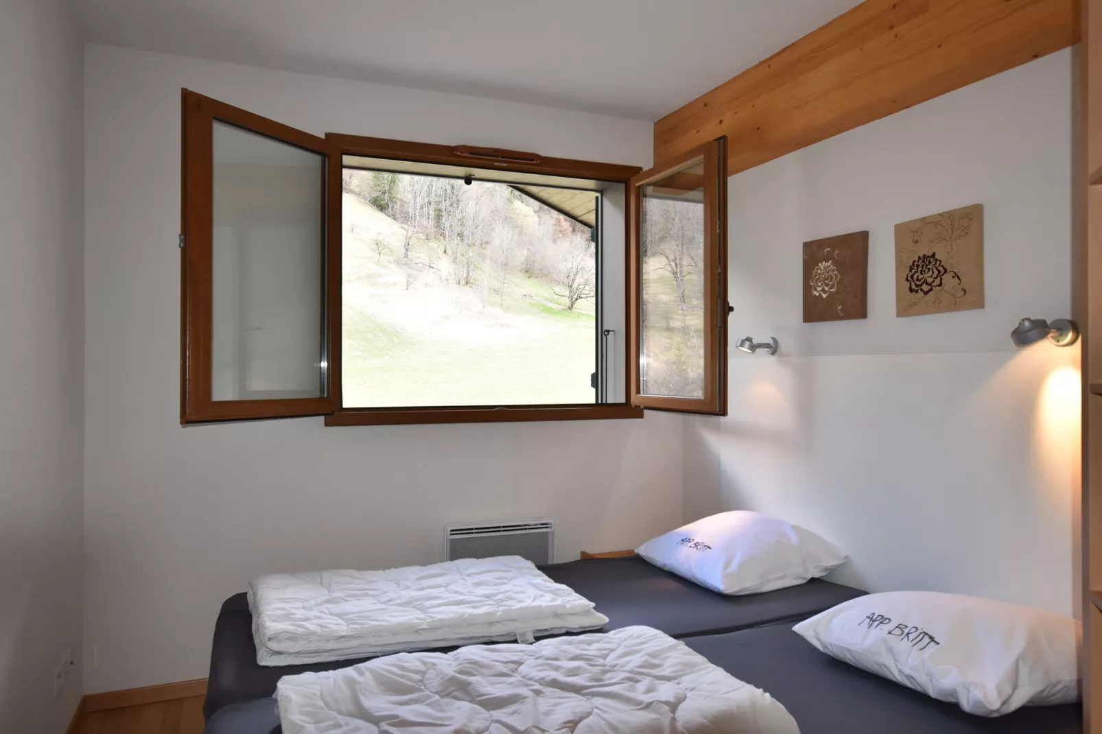 Appartement Britt-Bedroom