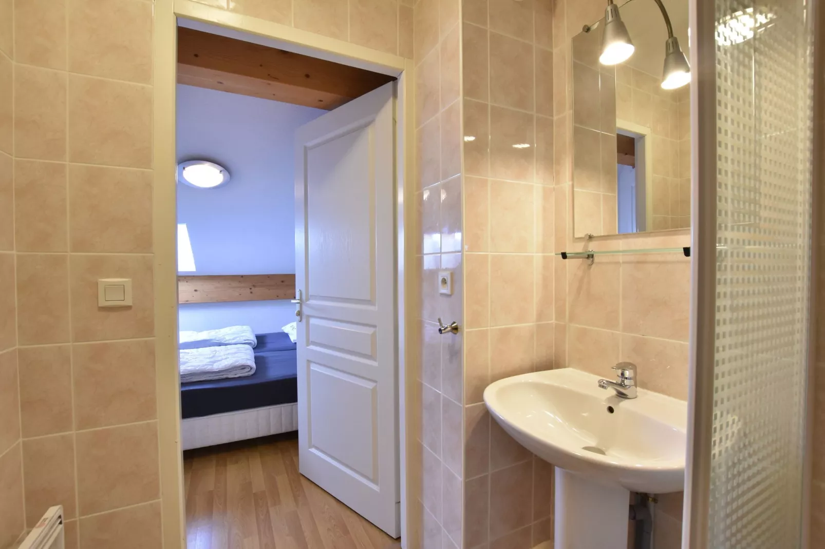 Appartement Britt-Bathroom