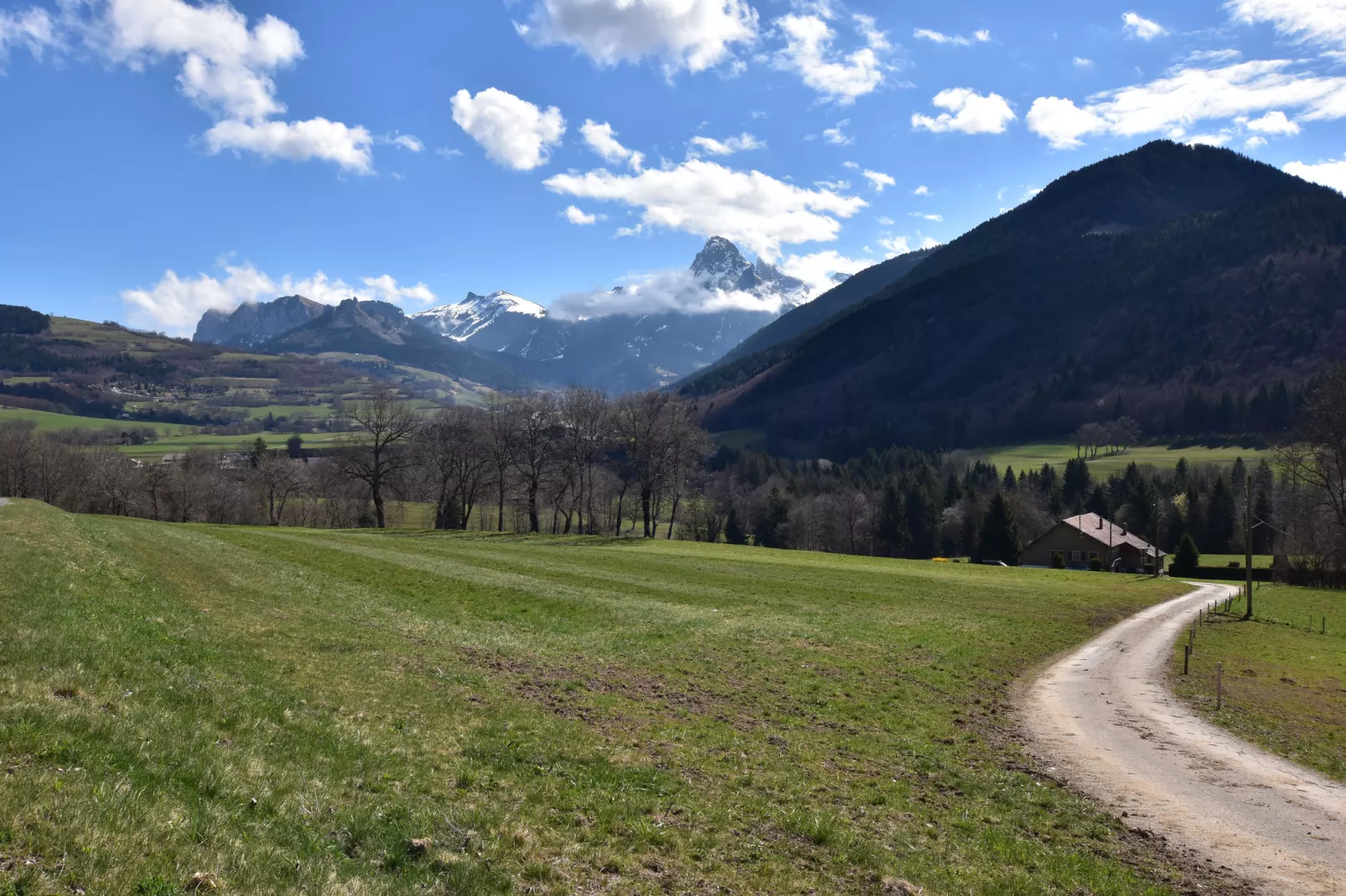 Appartement Britt-Area winter 20km