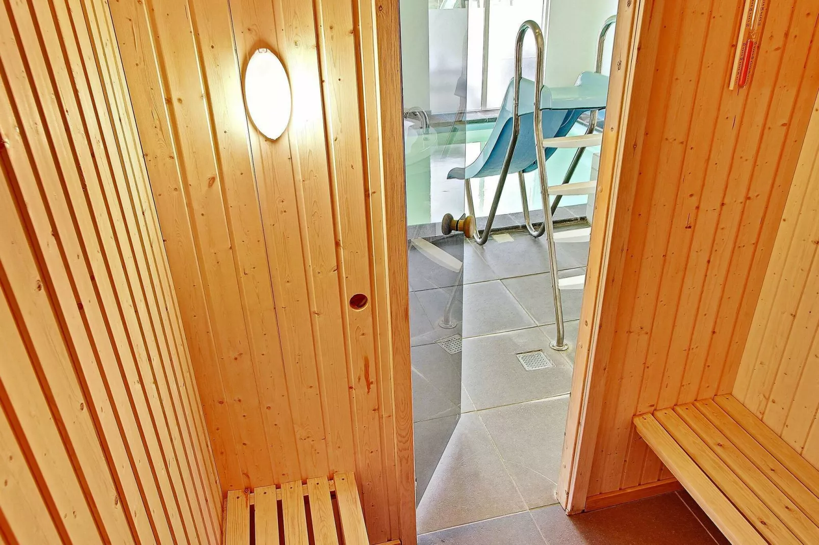20 person holiday home in Rømø-Sauna