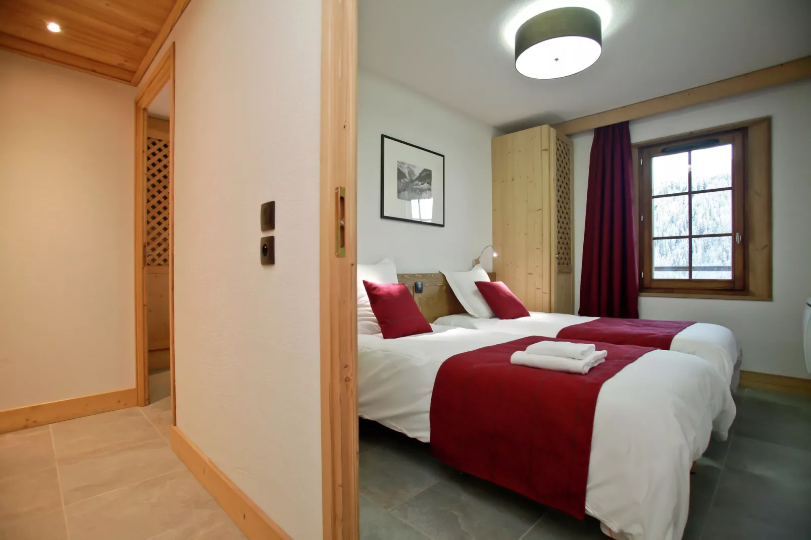 Les Fermes de Chatel 2-Bedroom