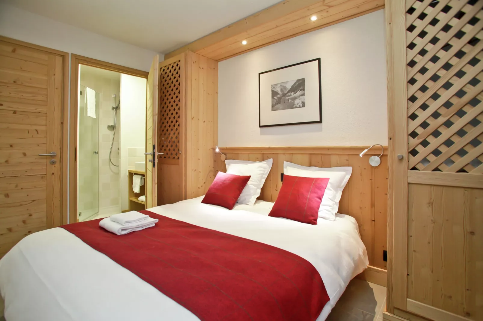 Les Fermes de Chatel 2-Bedroom
