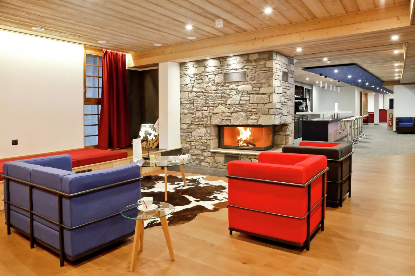 Les Fermes de Chatel 2-Park facilities