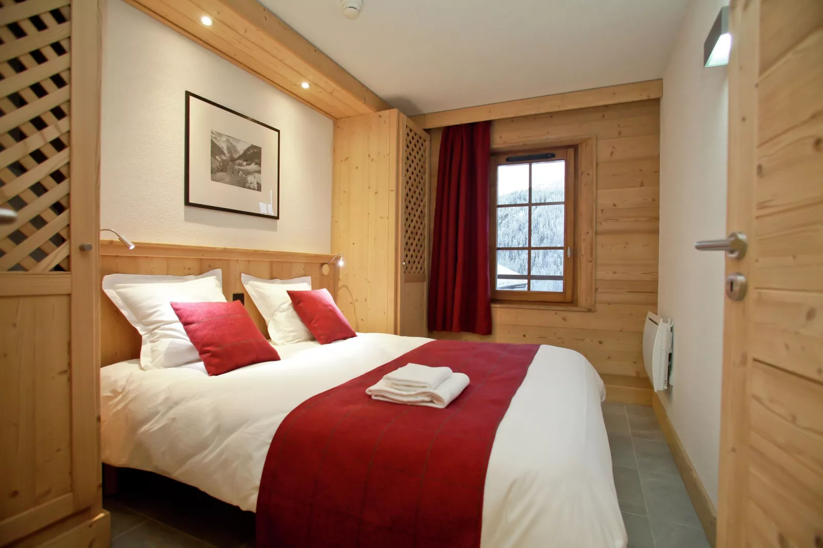 Les Fermes de Chatel 3-Bedroom
