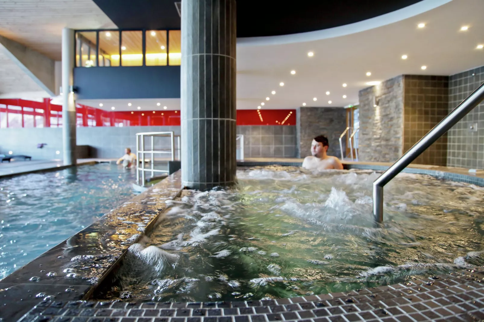 Les Fermes de Chatel 3-Park facilities