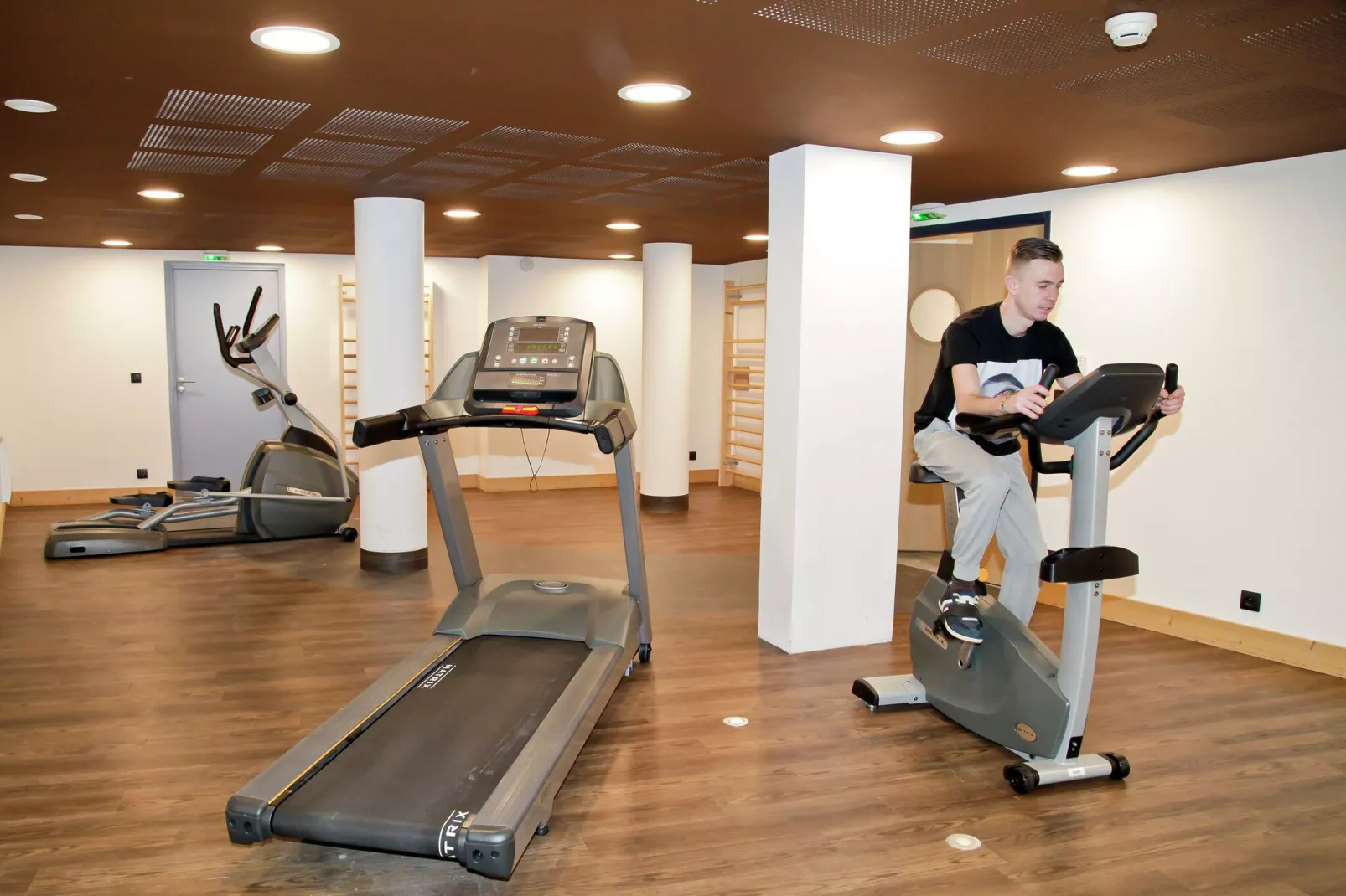Les Fermes de Chatel 3-Park facilities