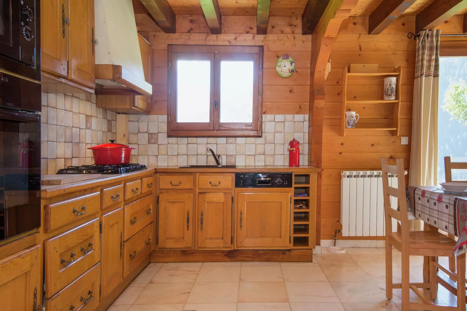 Chalet Alban-Kitchen