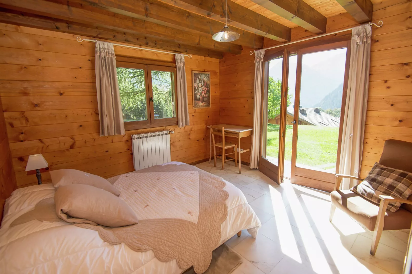 Chalet Alban-Bedroom