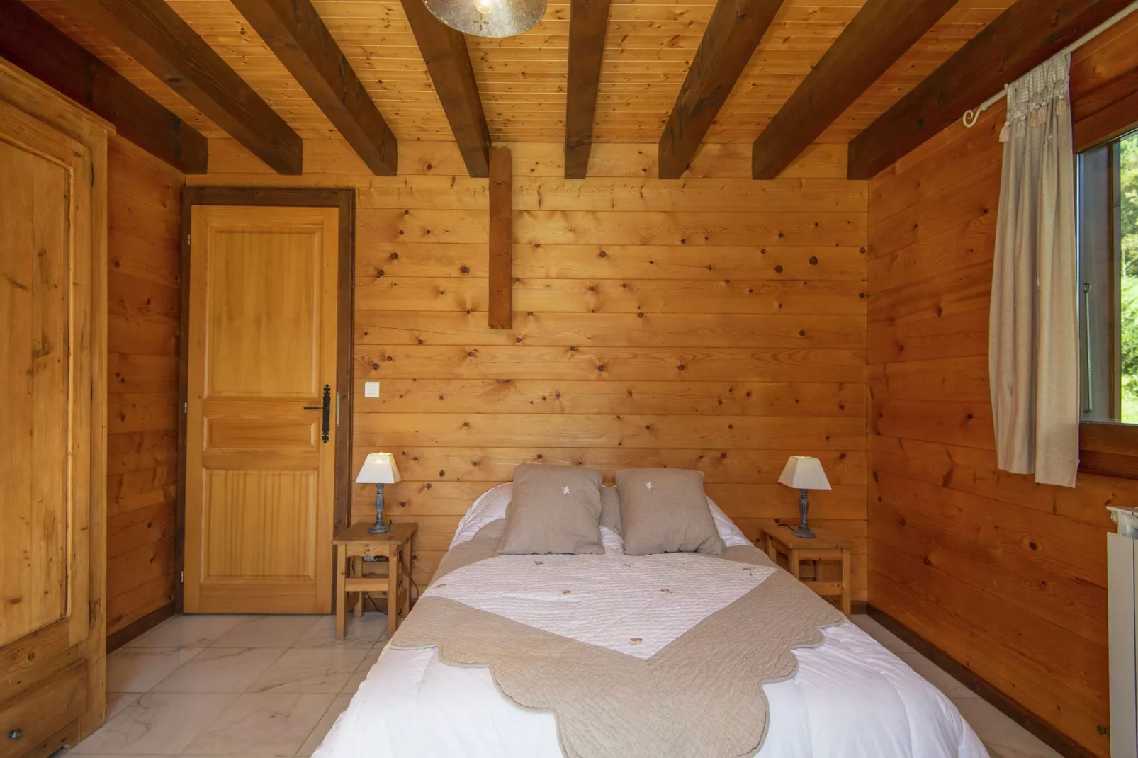 Chalet Alban-Bedroom