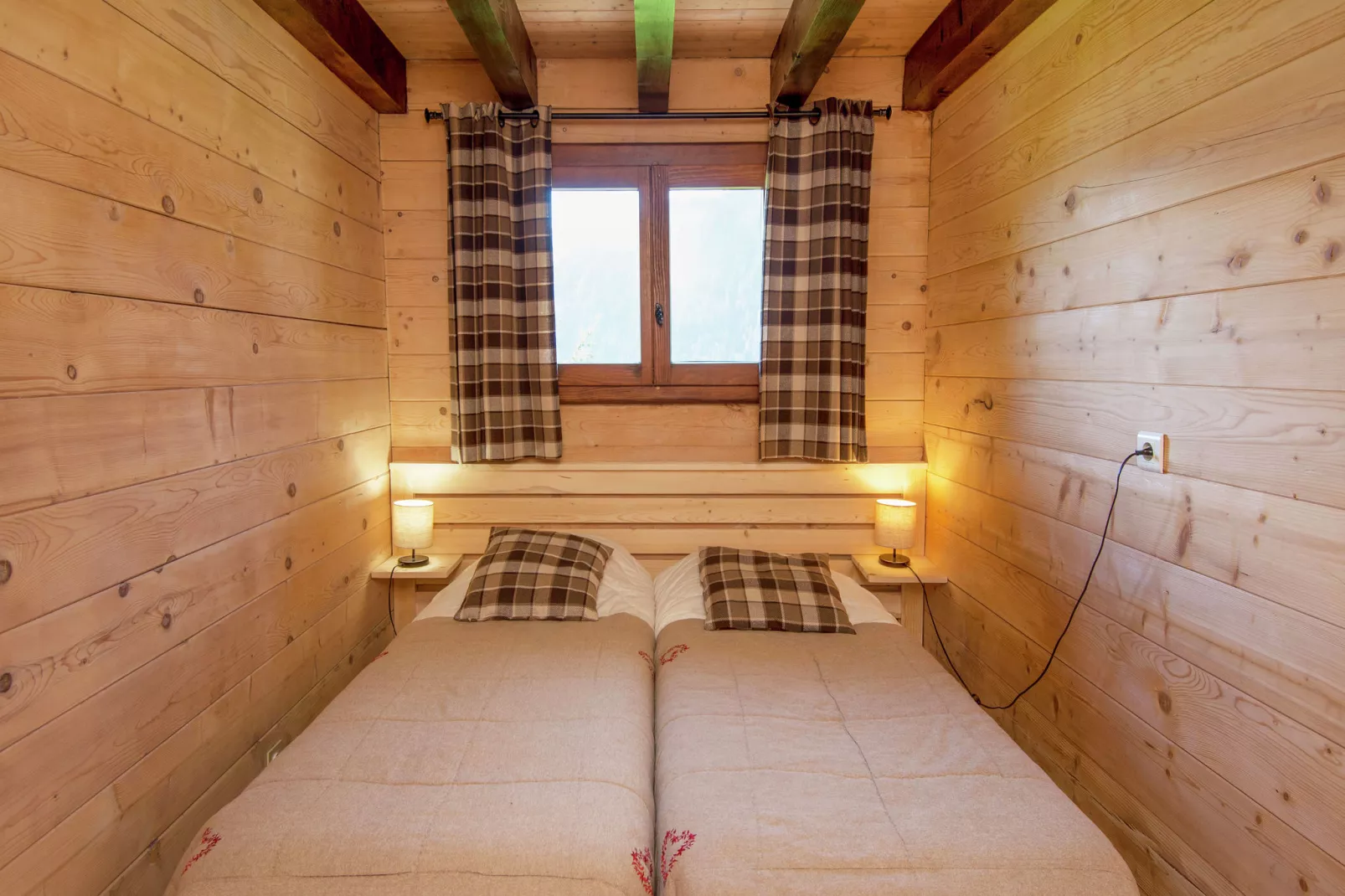 Chalet Alban-Bedroom