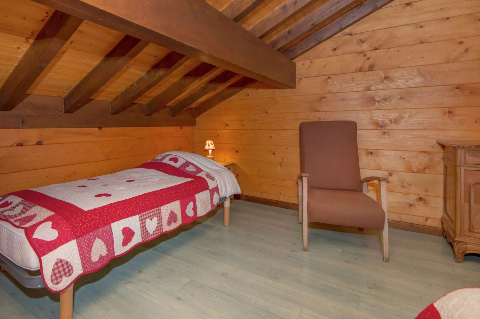 Chalet Alban-Bedroom