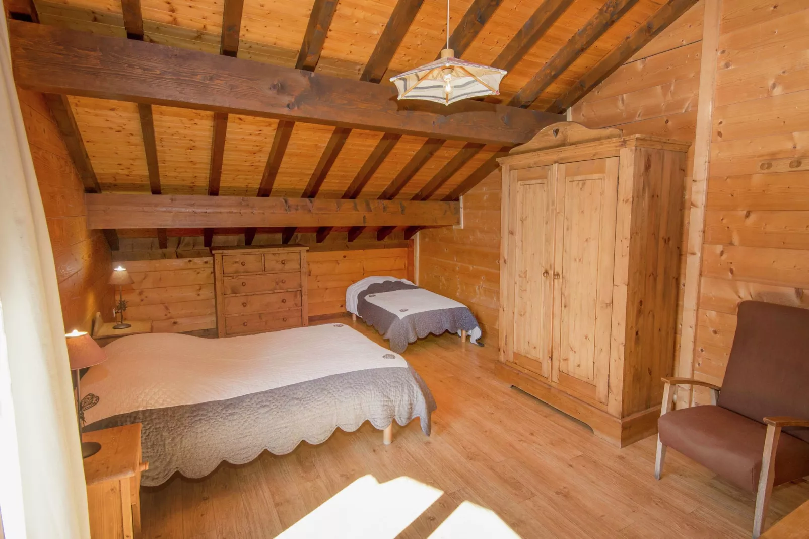 Chalet Alban-Bedroom