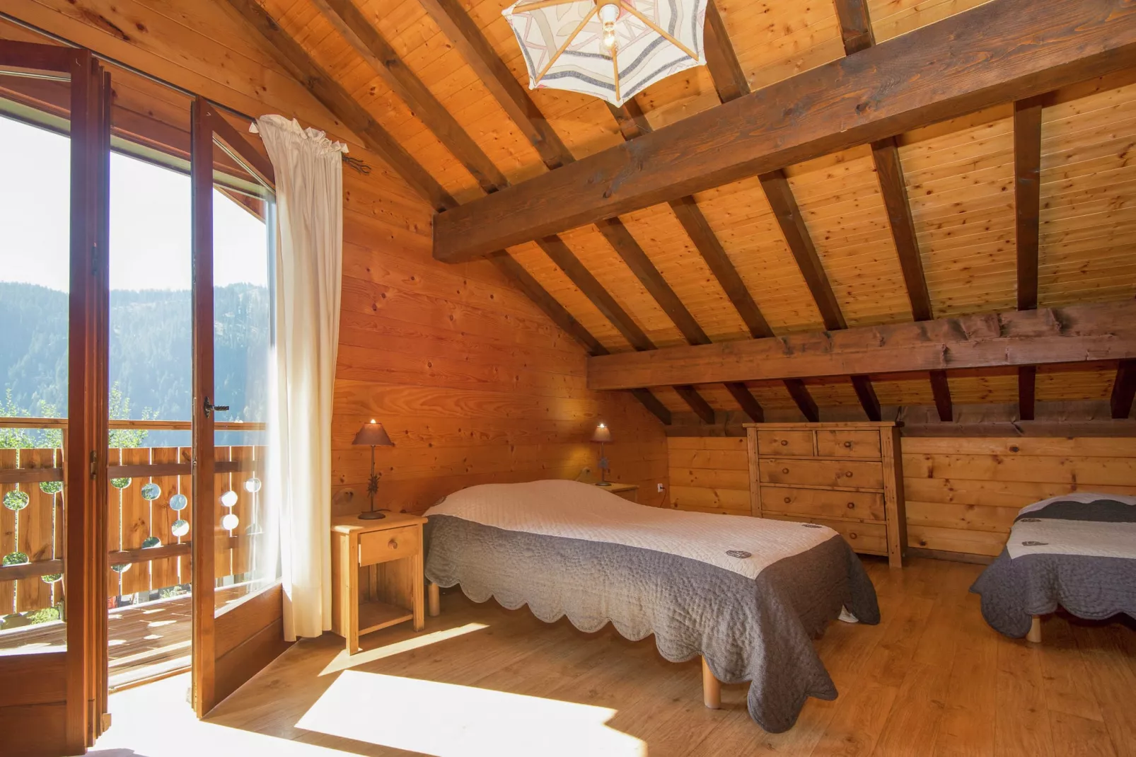 Chalet Alban-Bedroom
