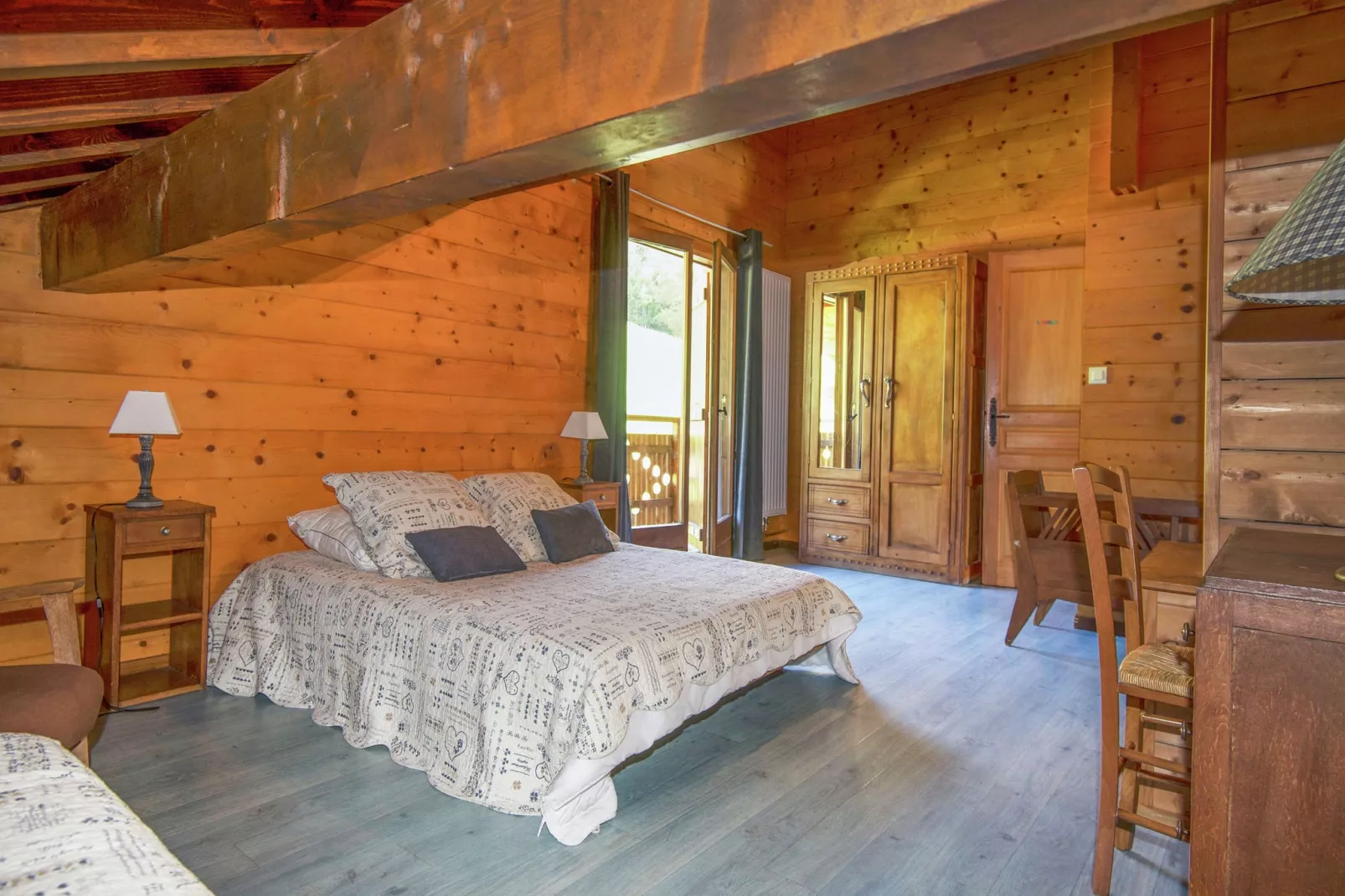 Chalet Alban-Bedroom