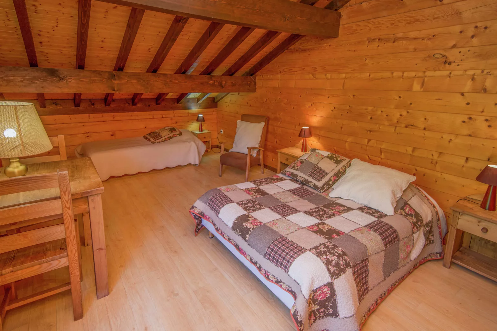 Chalet Alban-Bedroom