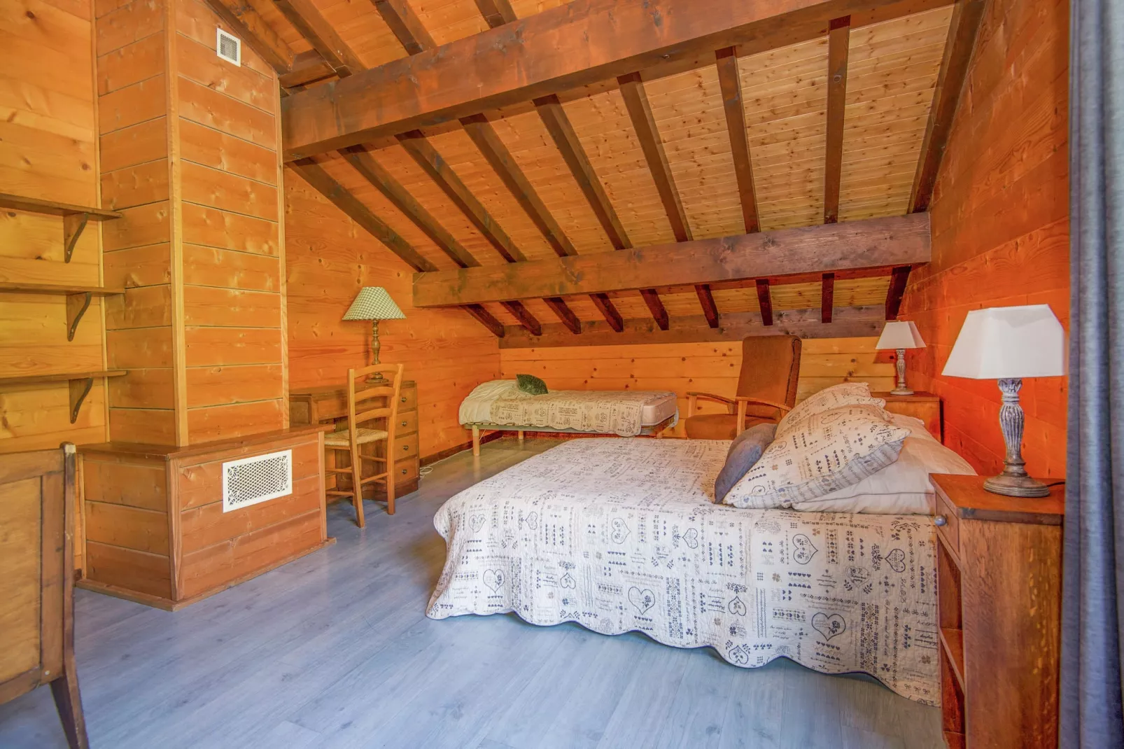 Chalet Alban-Bedroom