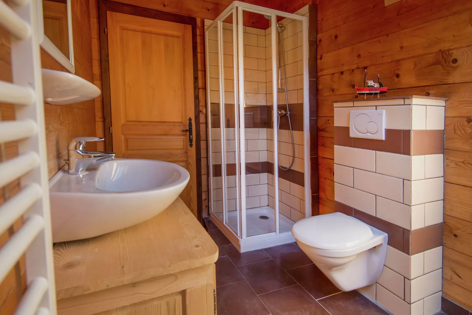 Chalet Alban-Bathroom
