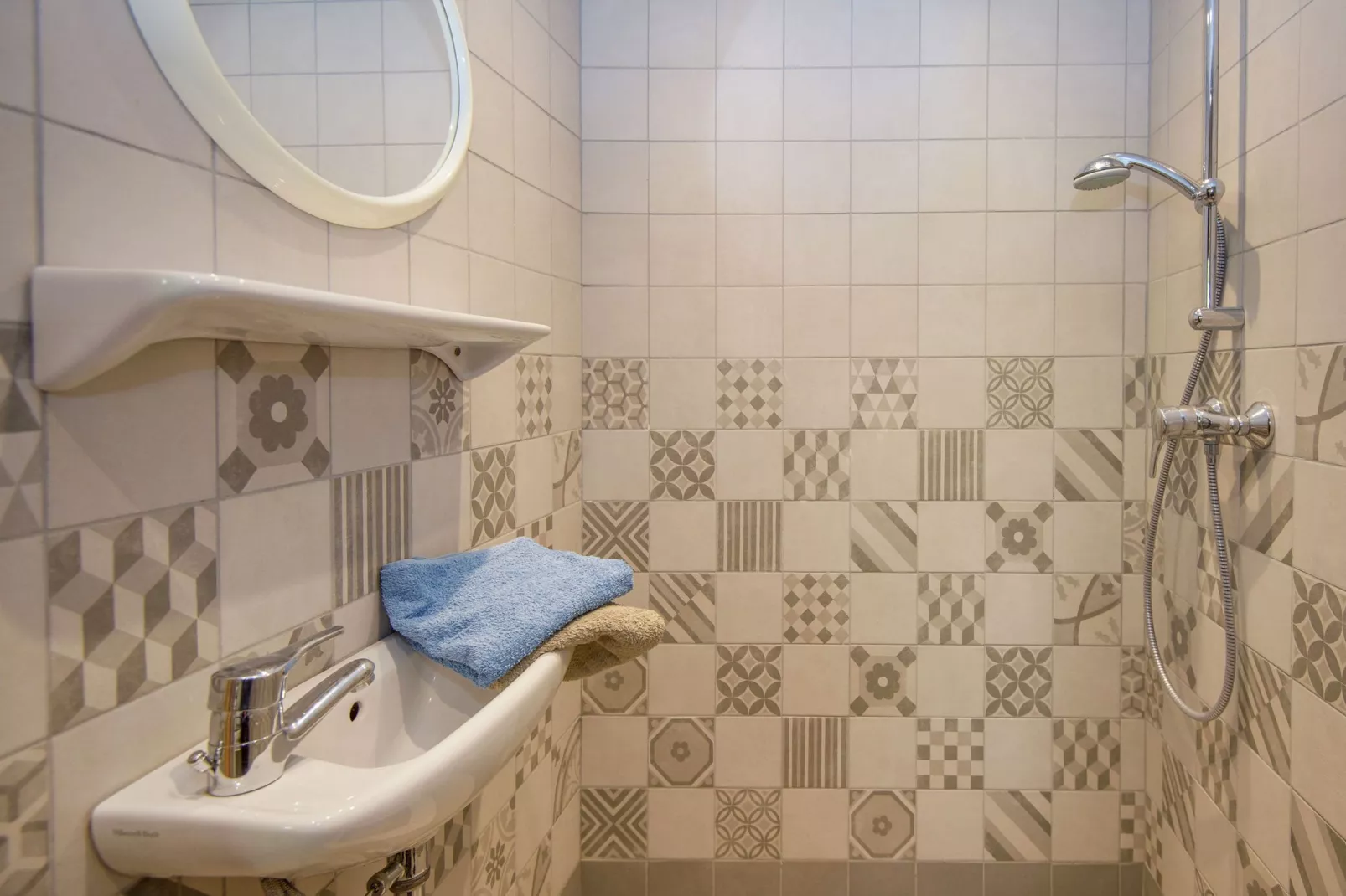 Chalet Alban-Bathroom