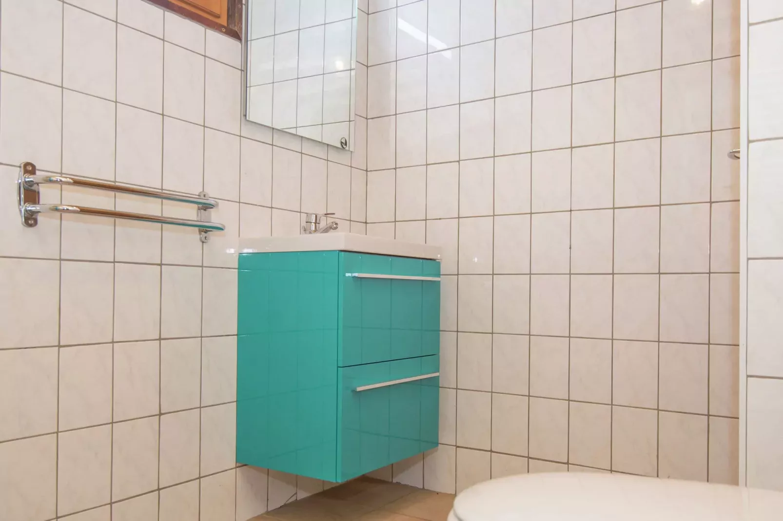 Chalet Le Nid Zut-Bathroom