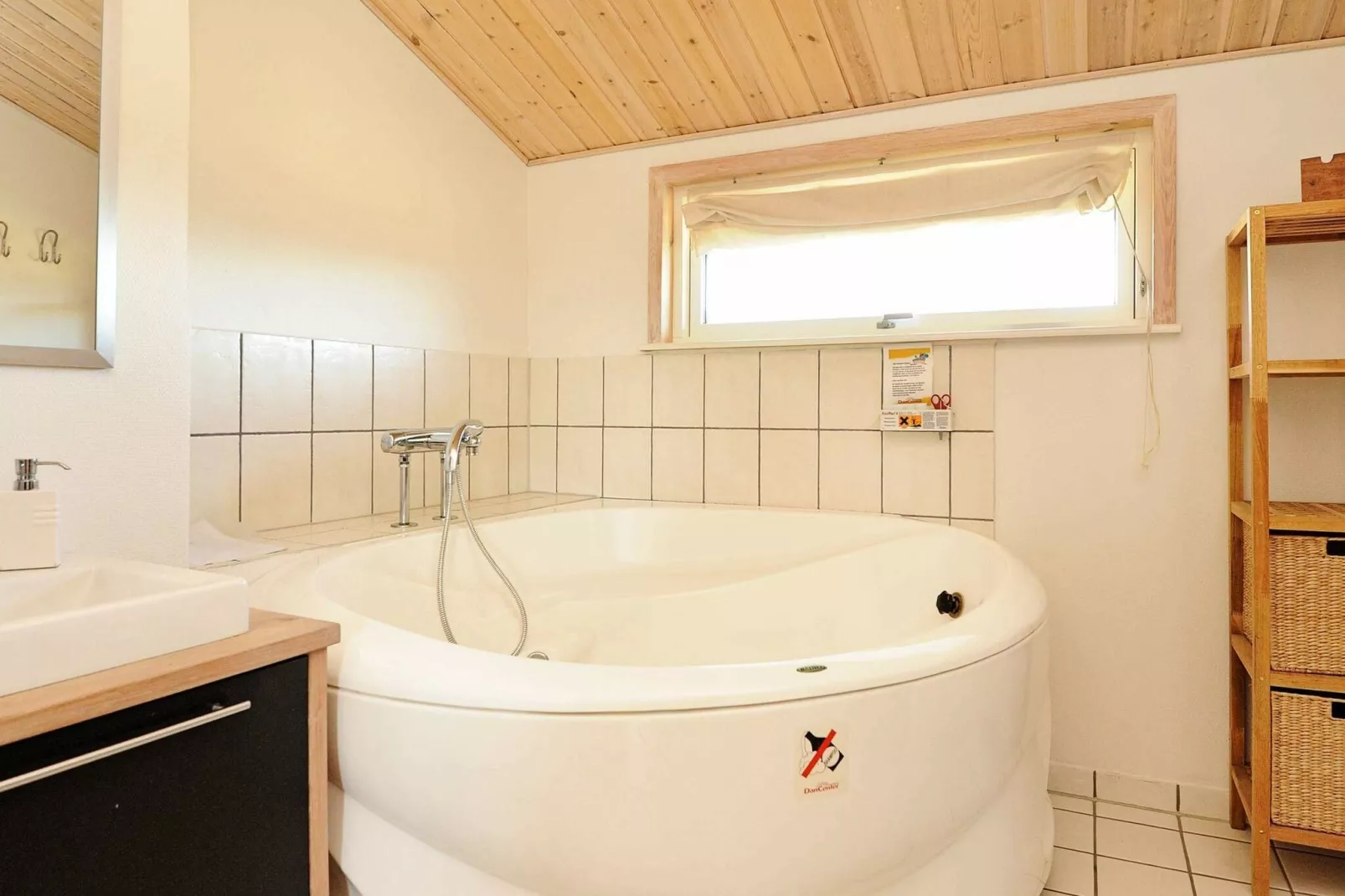 Maison de vacances pour 8 a Fanø