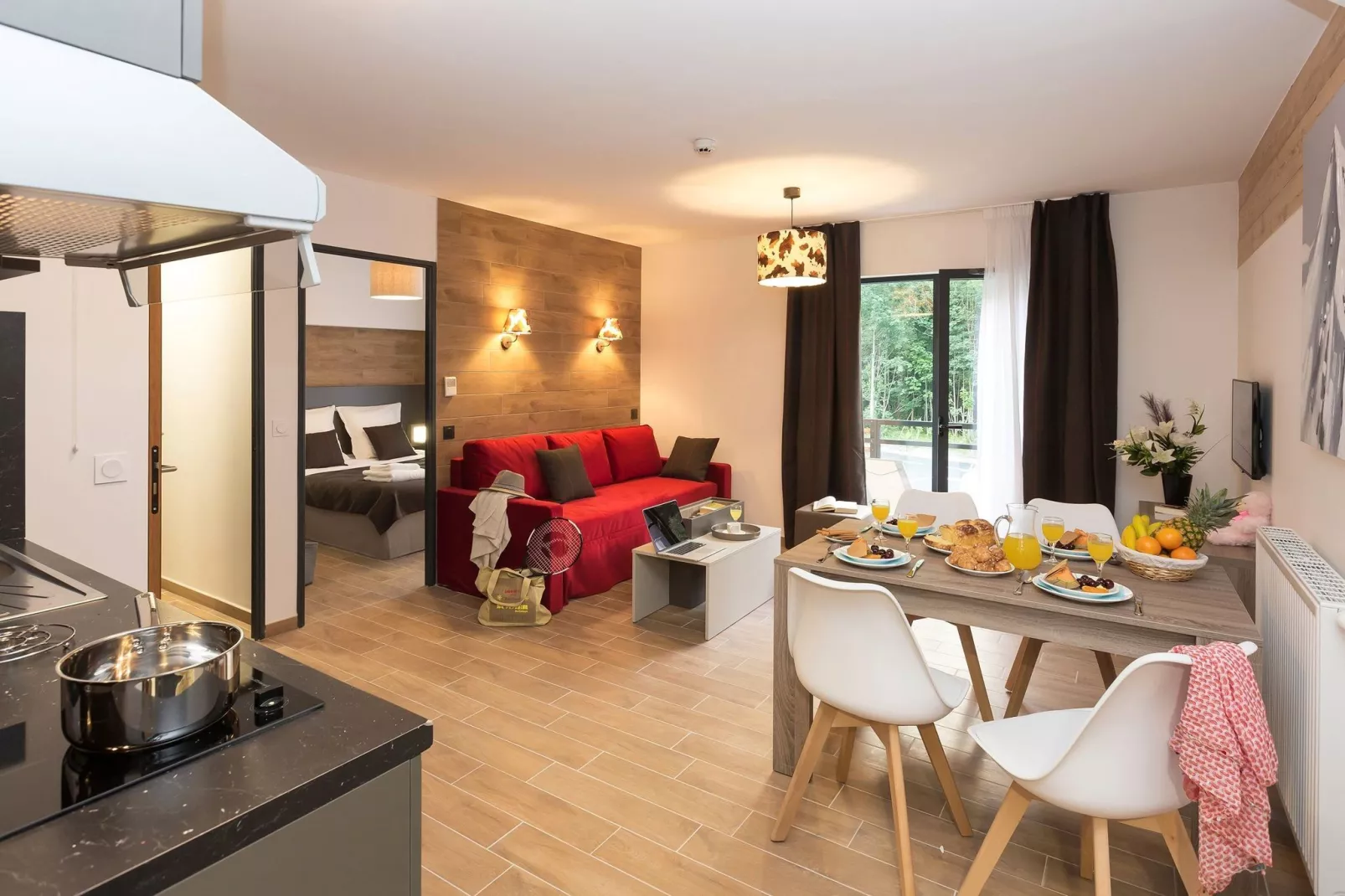 Isatis 1-Living room