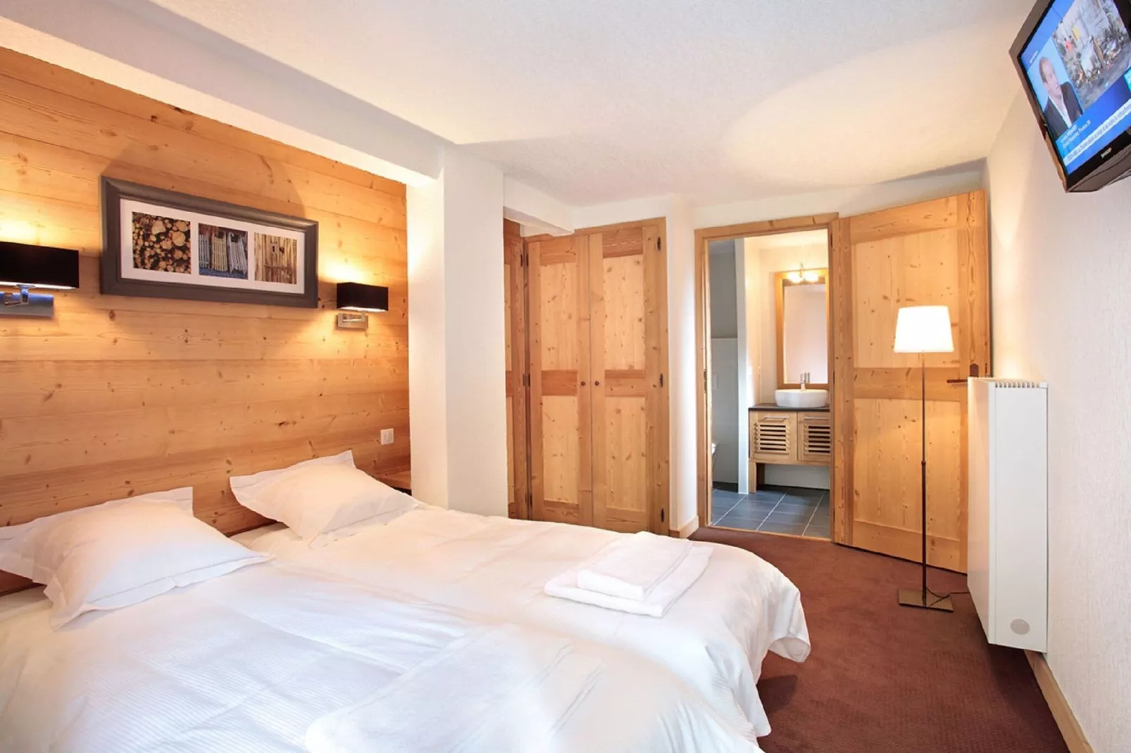 Resort les Portes du Mont Blanc 7-Bedroom
