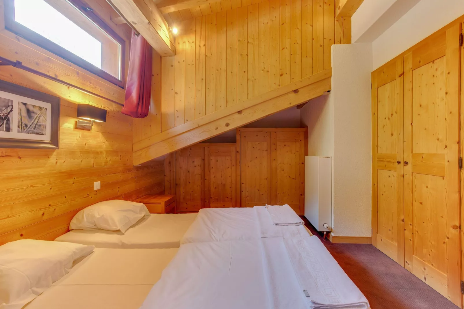 Resort les Portes du Mont Blanc 7-Bedroom