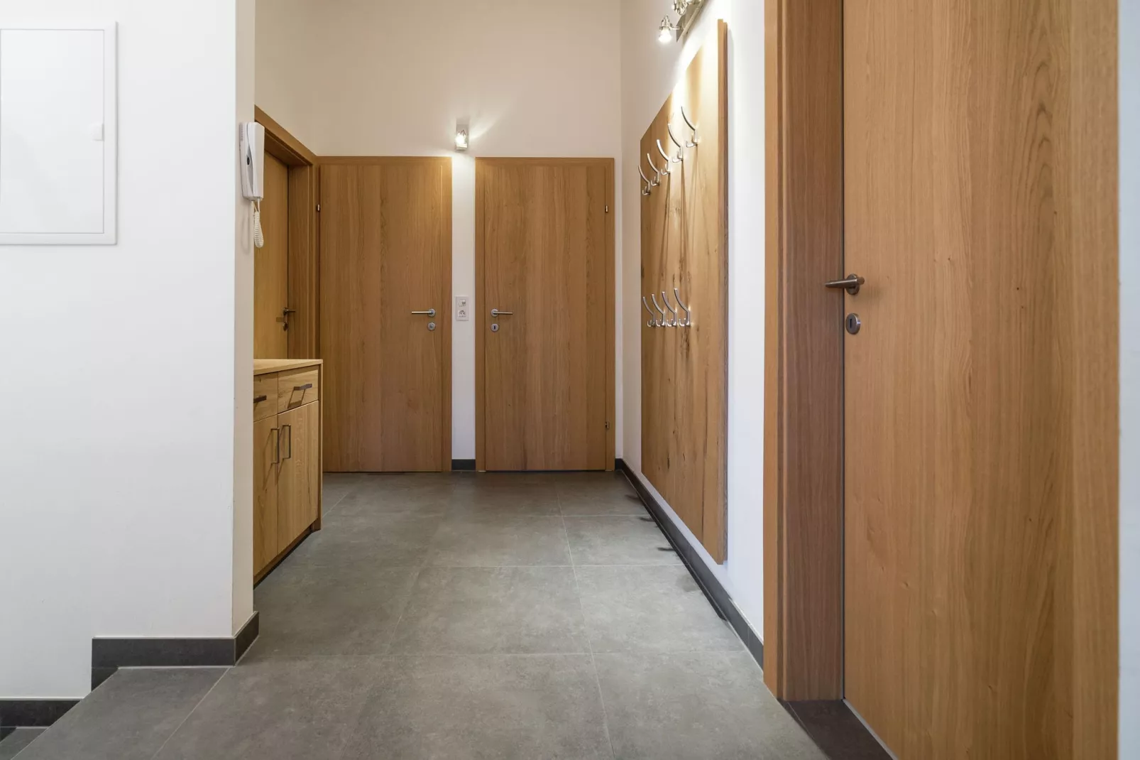 Penthouse Kristall Lodge-Landing
