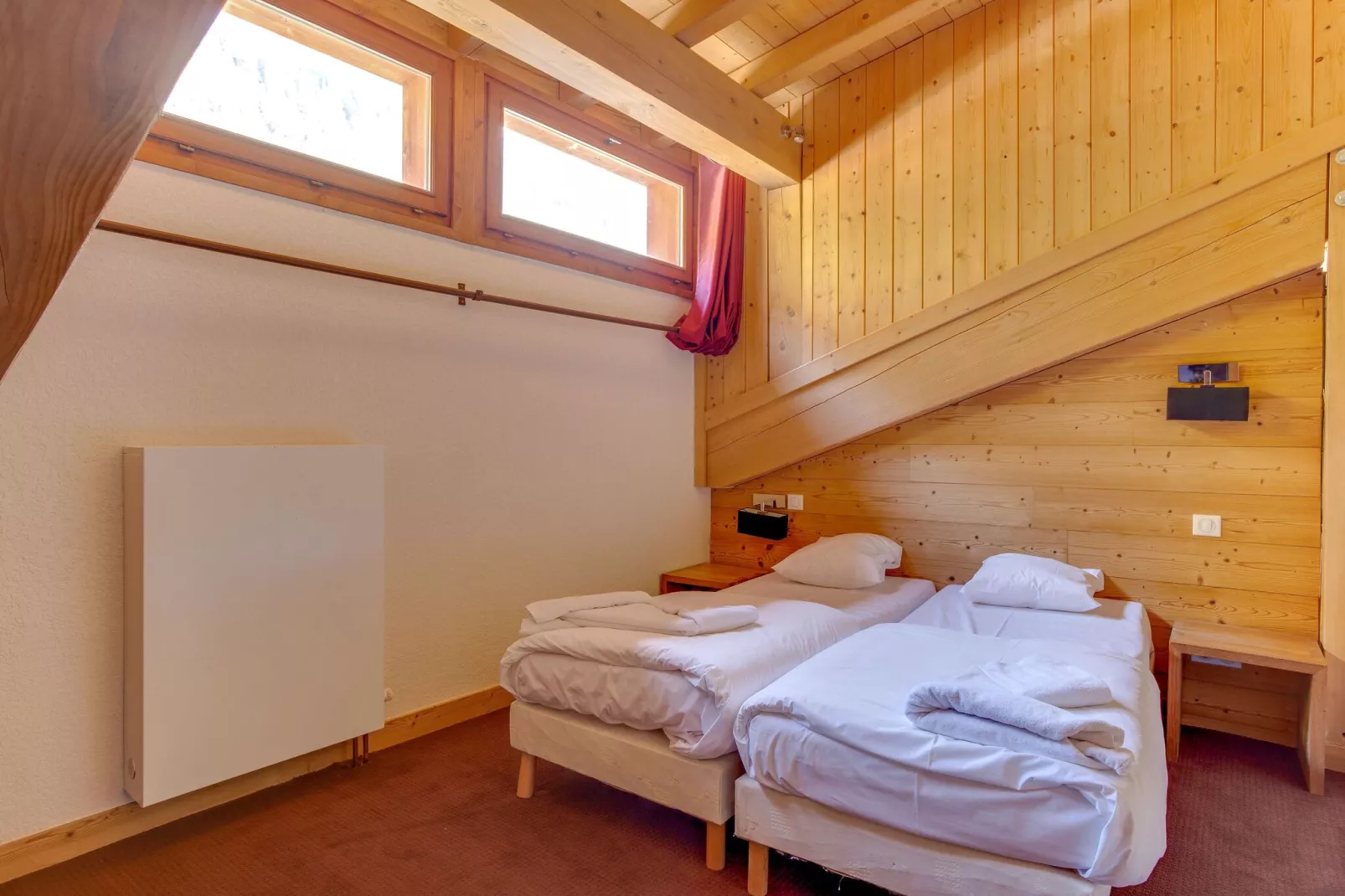 Resort les Portes du Mont Blanc 8-Bedroom