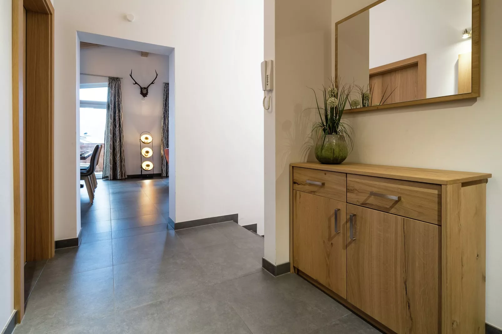 Penthouse Kristall Lodge-Landing