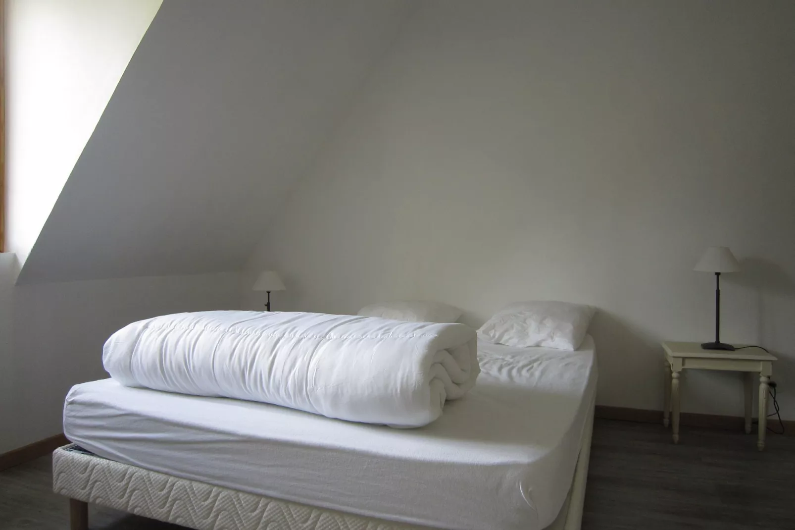 Gite Saint Julien-Bedroom