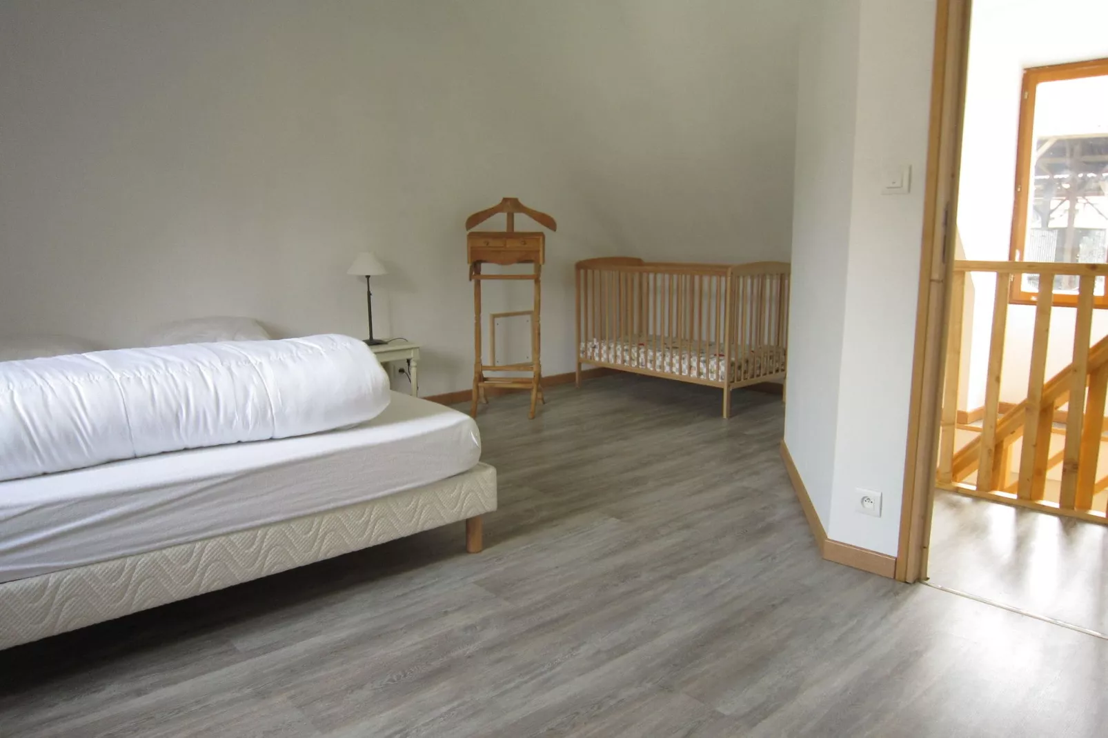 Gite Saint Julien-Bedroom