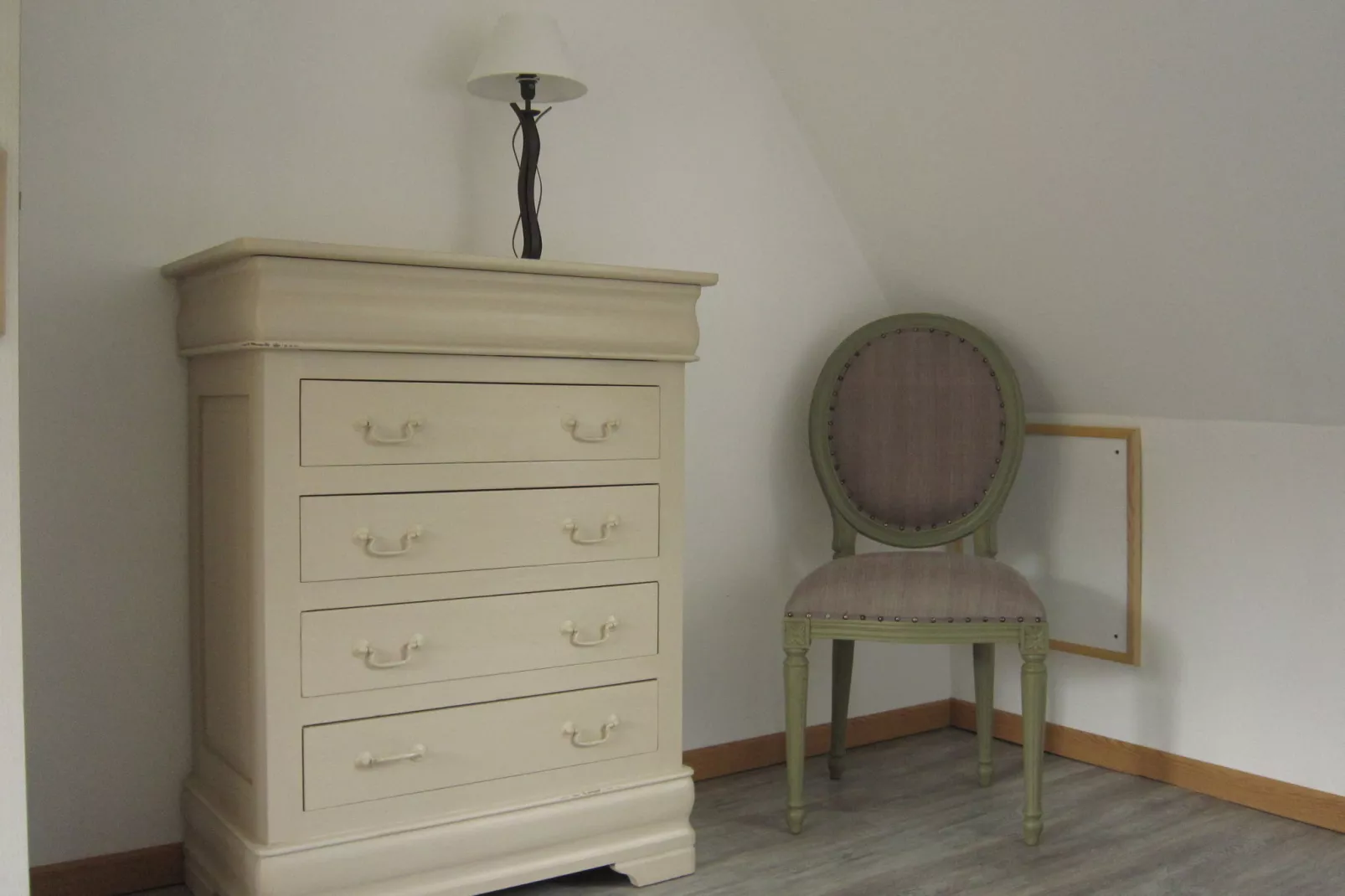 Gite Saint Julien-Bedroom